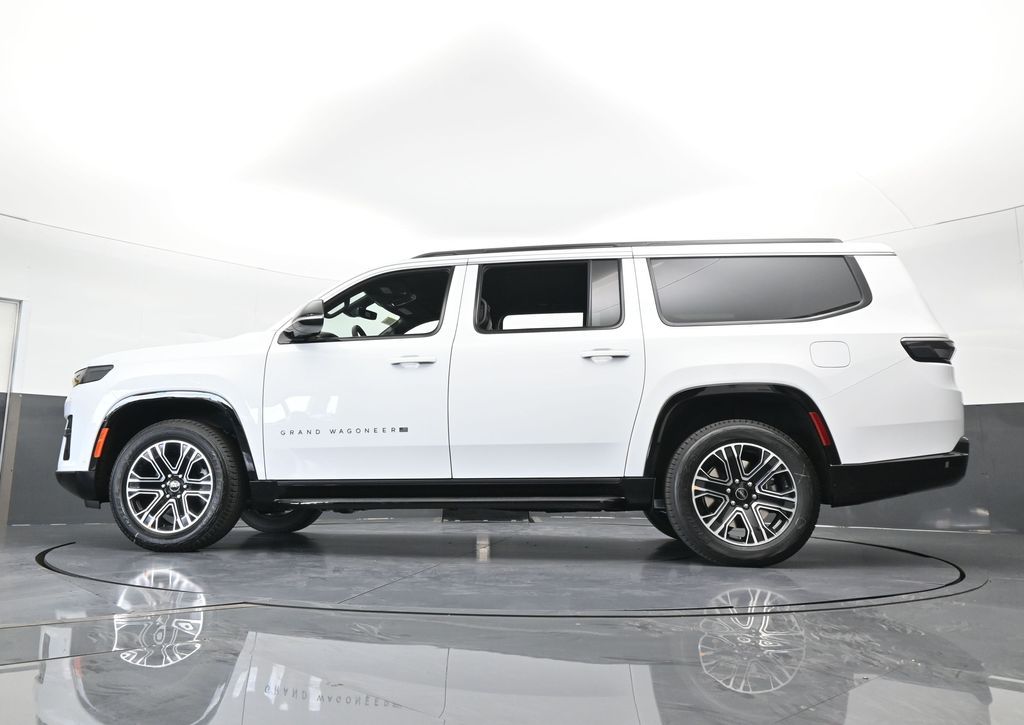 New 2026 Bright White Clearcoat Jeep  image 52