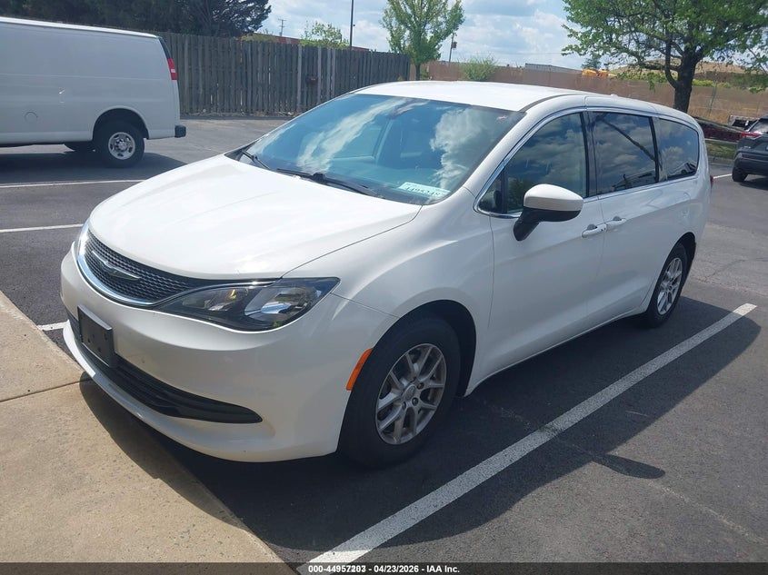 Used 2020 Chrysler Voyager LX with VIN 2C4RC1CG6LR176137 for sale in Arlington, TX