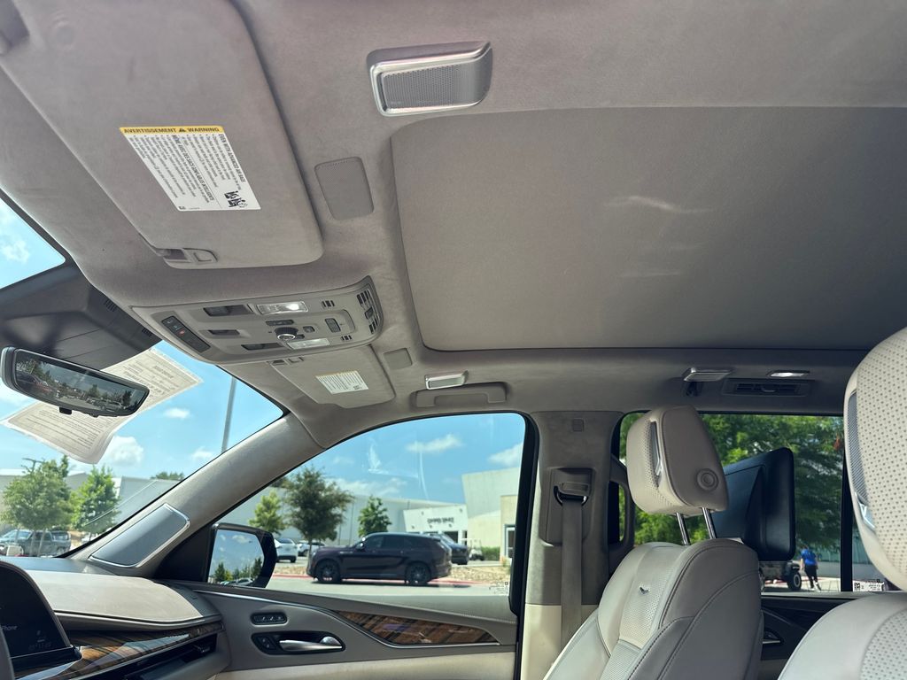 Used Car 2022 Cadillac Escalade  Sport Platinum For Sale Under $70,000 In Austin, Texas