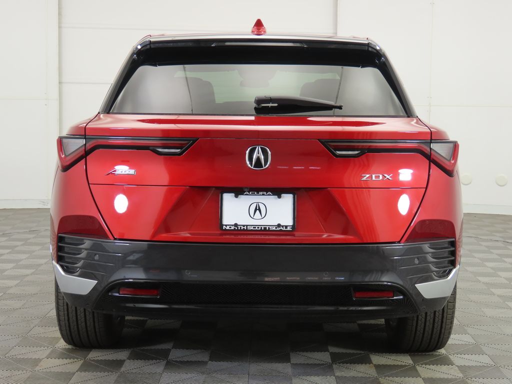 2024 Acura ZDX A-Spec 6