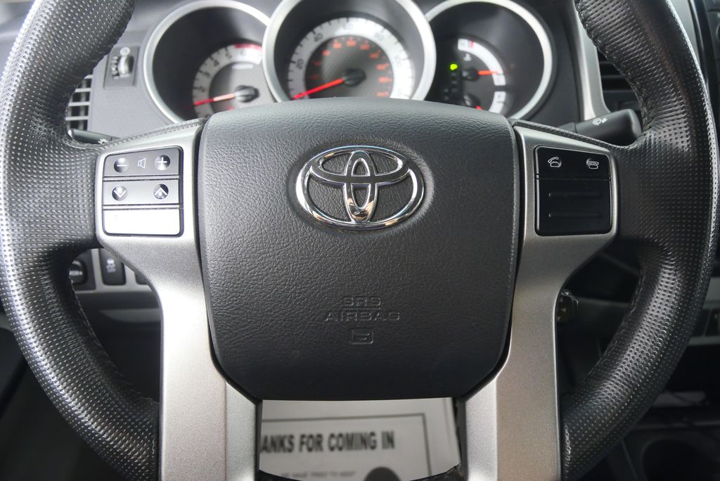 2013 Toyota Tacoma PreRunner 20