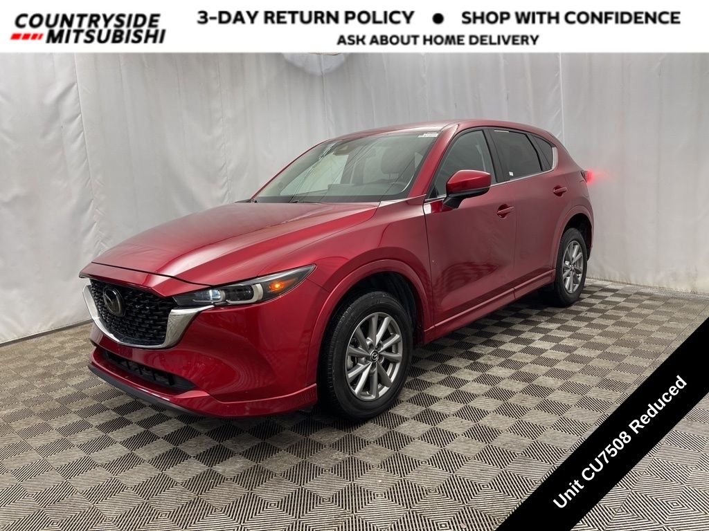 2024 Mazda CX-5 2.5 S Select AWD