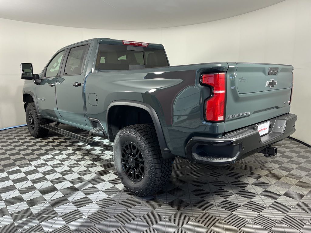 Thumbnail: 2026 Chevrolet Silverado 2500 - 3