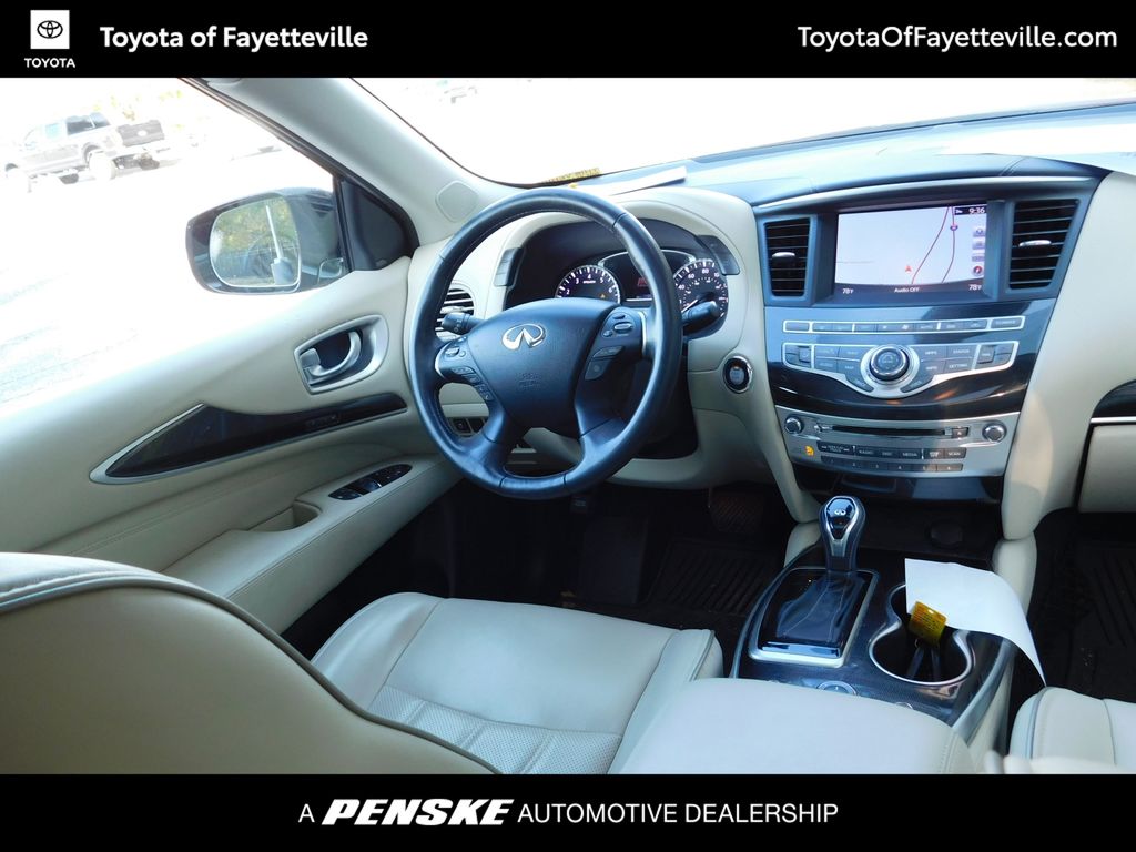 Thumbnail: 2019 INFINITI QX60 - 7