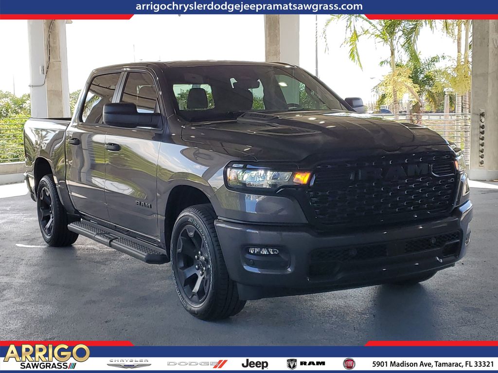 2026 RAM 1500 Express