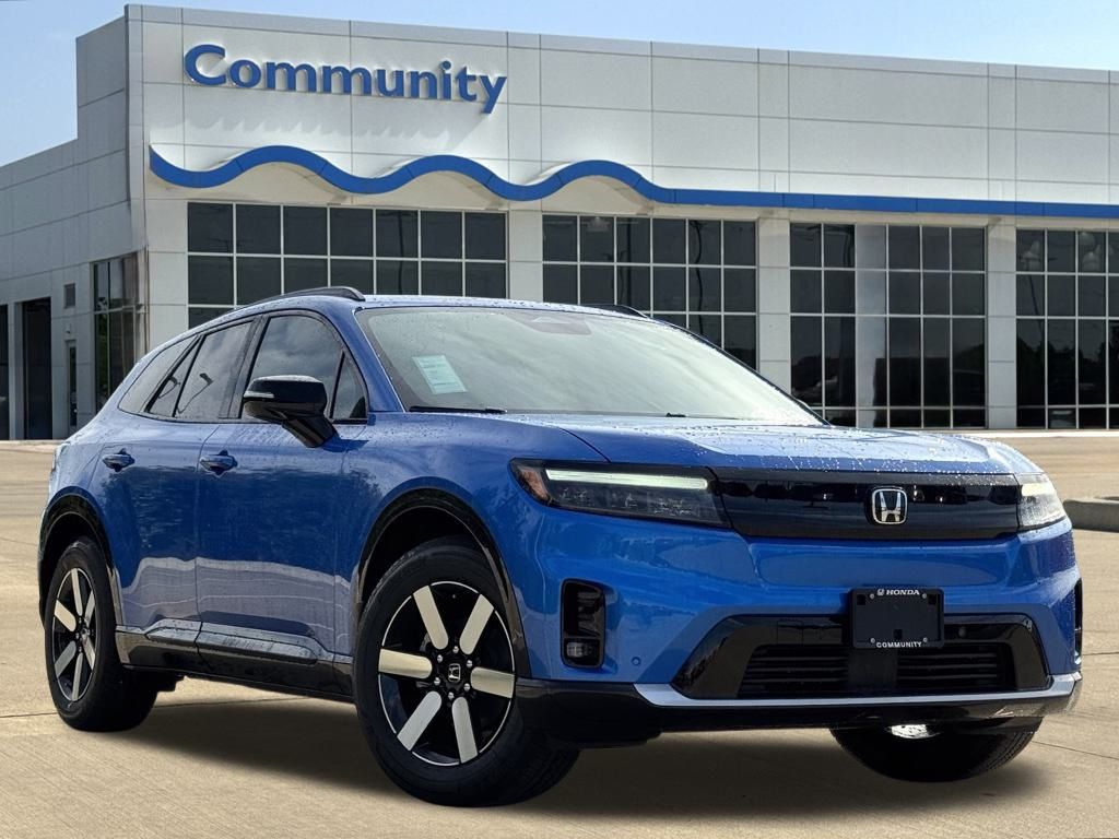 2026 Honda Prologue Touring Blue at Classic Honda Galveston