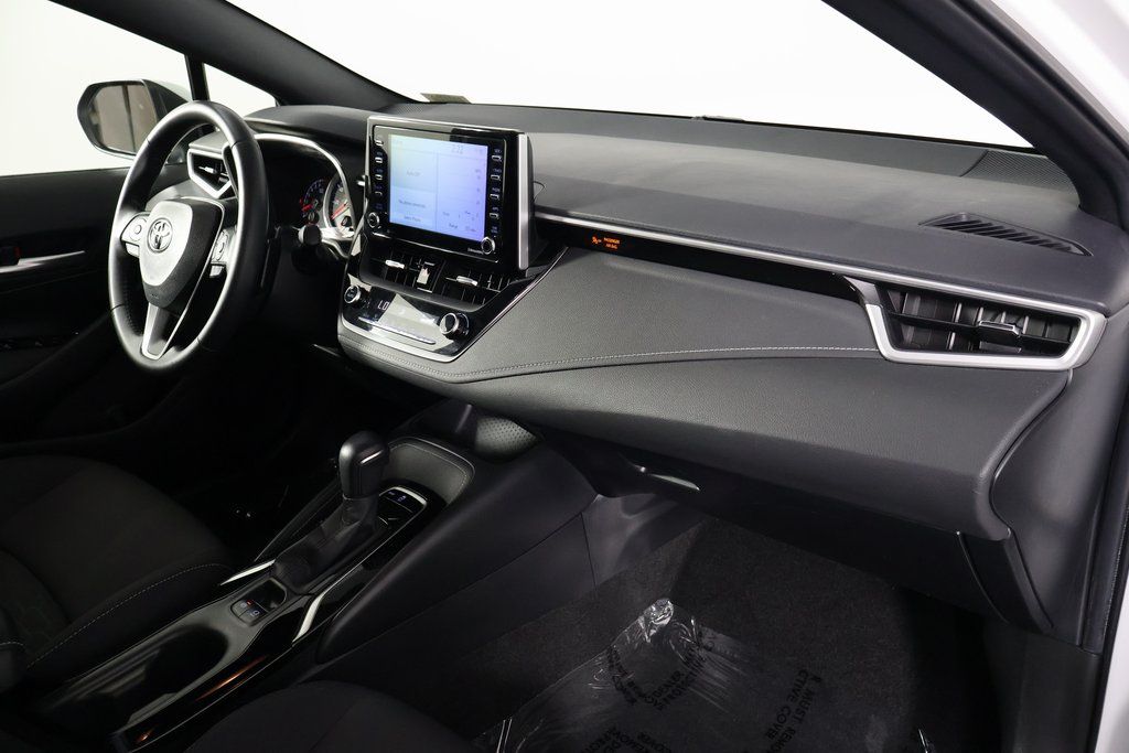 Thumbnail: 2021 Toyota Corolla - 9