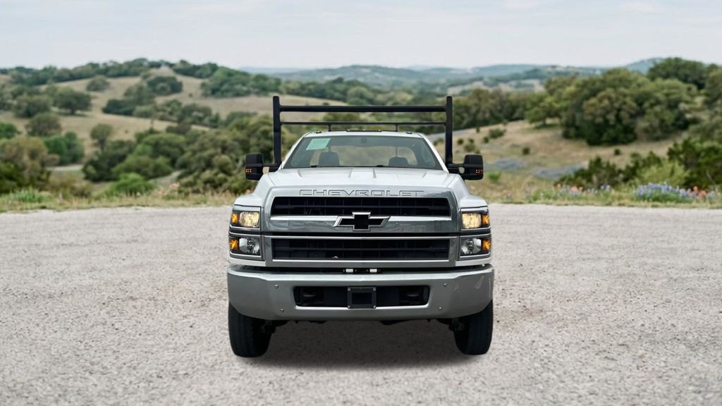 Used Car 2019 Chevrolet Silverado 6500hd  For Sale Under $35,000 In Austin, Texas