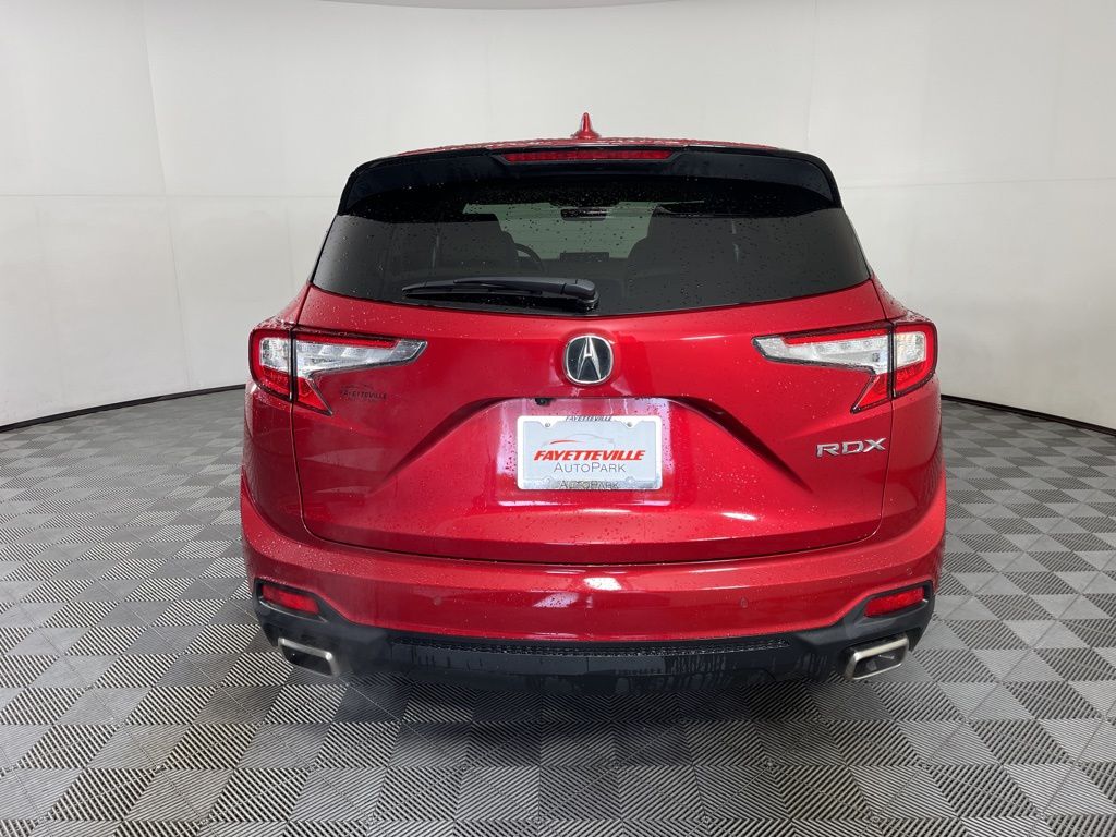 2022 Acura RDX Technology 4