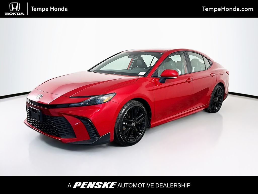 Thumbnail: 2025 Toyota Camry - 1