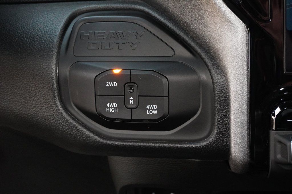 Used Car 2025 Ram 3500  Tradesman For Sale Under $70,000 In Weatherford, Texas