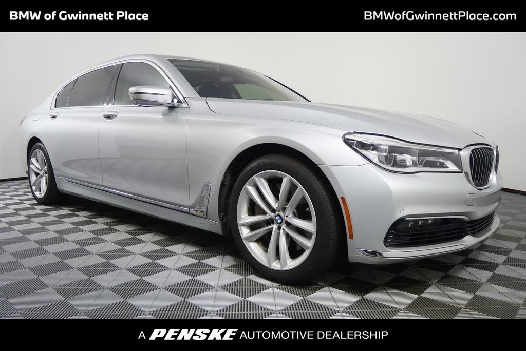 2017 BMW 7 Series 750i -
                  Duluth, GA