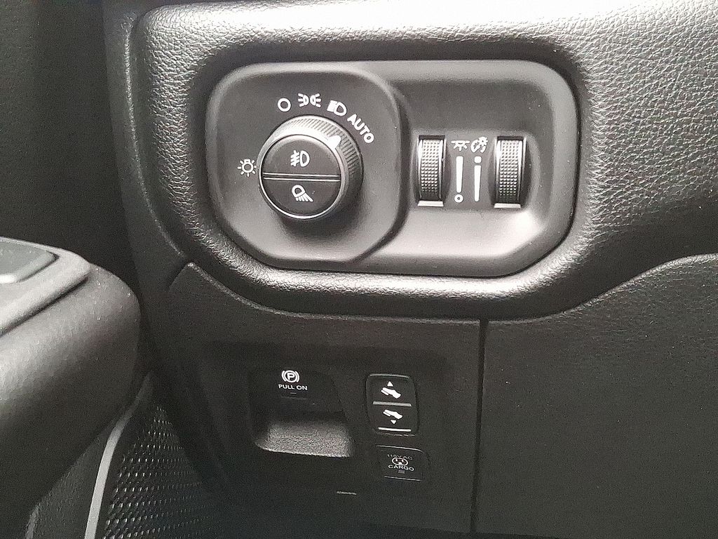New 2026 Ram 1500 Truck