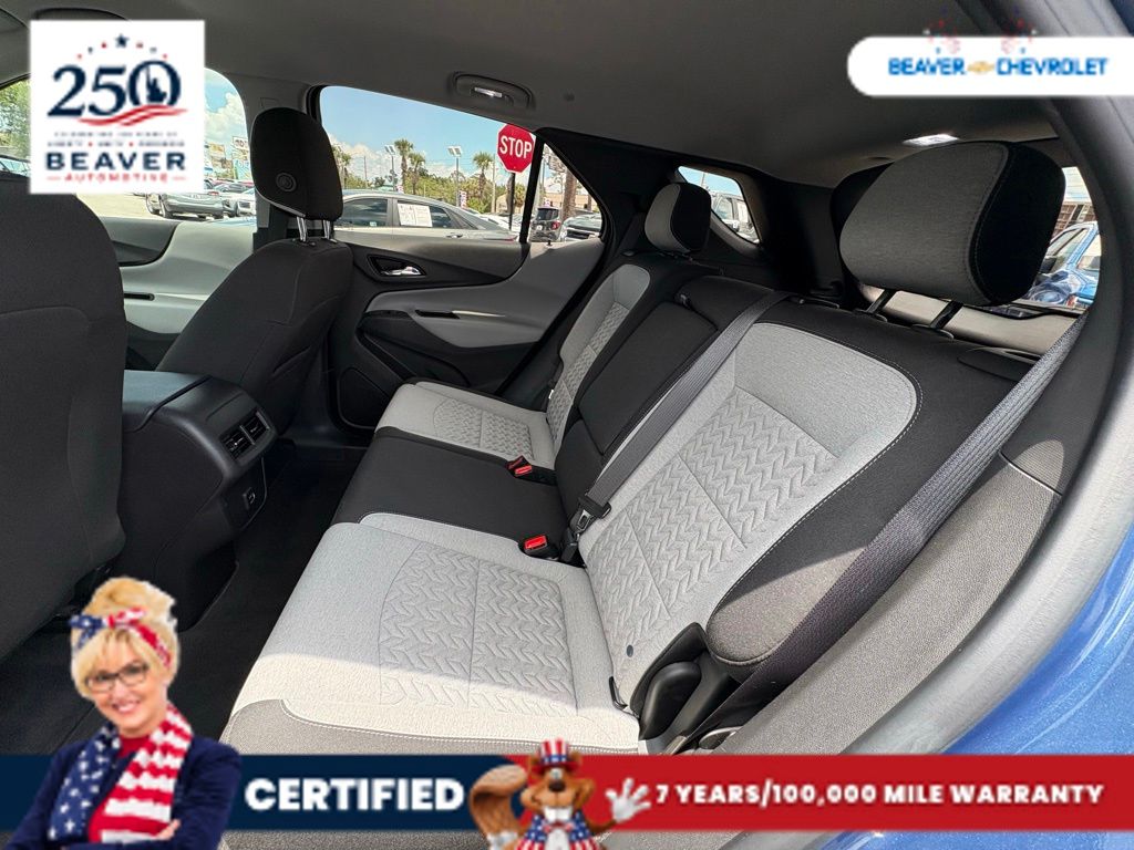 Used 2024 Chevrolet Equinox SUV