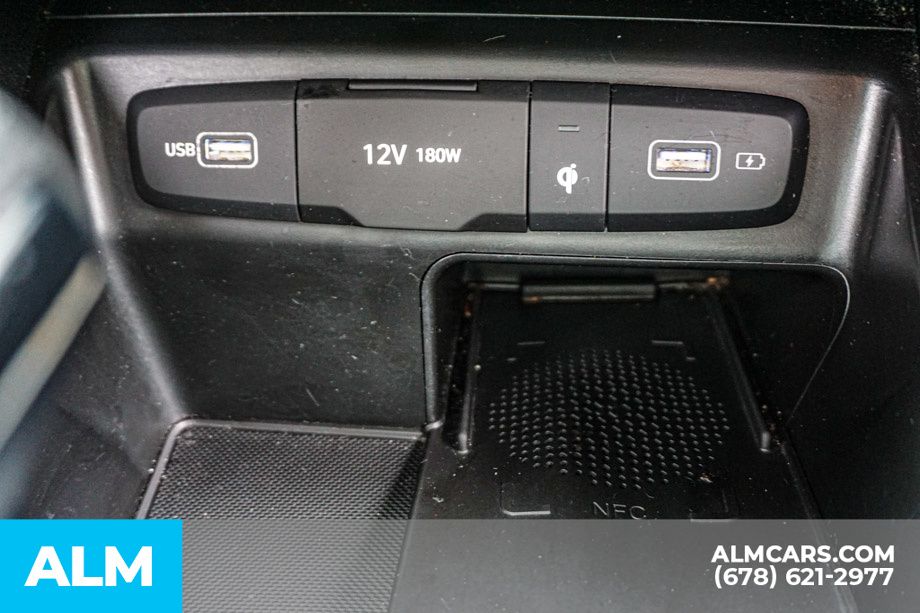 2024 Hyundai Tucson SEL - Photo 41