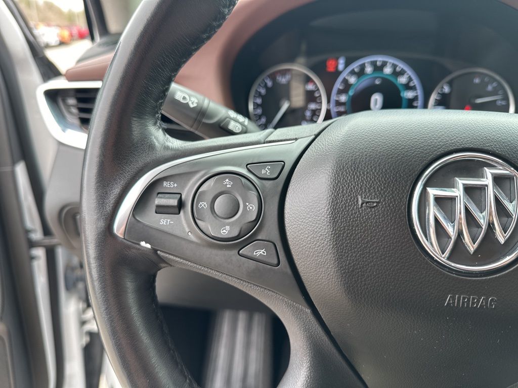 Used Car 2019 Buick Enclave  Avenir For Sale Under $25,000 In Austin, Texas