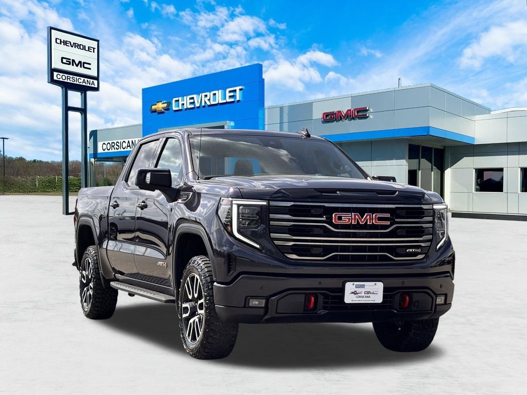 Used Car 2025 Gmc Sierra 1500  At4 For Sale Under $60,000 In Corsicana, Texas