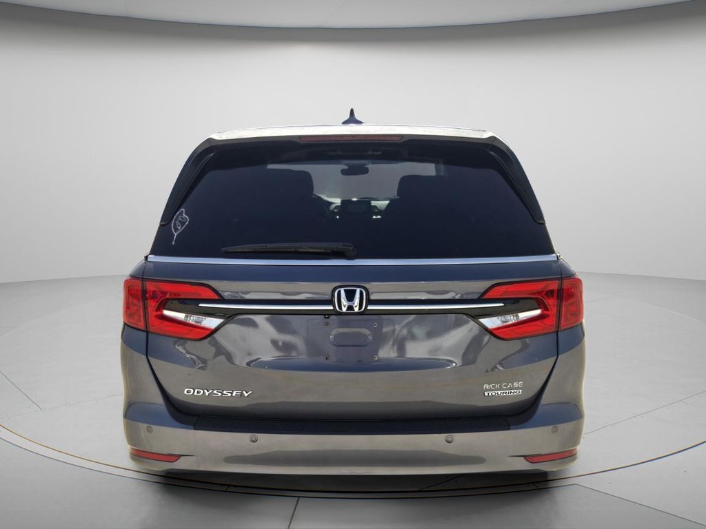 2022 Honda Odyssey - $27,098