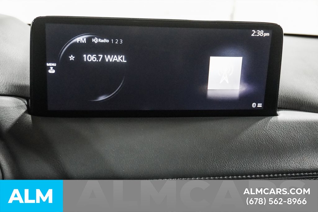Used 2025 Black Mazda 2.5 S Preferred Package image 33