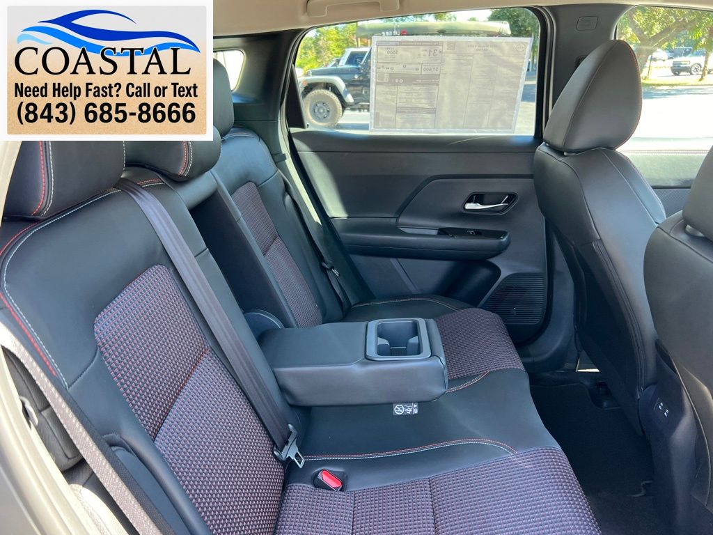 2026 Nissan Kicks SR Gray at Lugoff Nissan