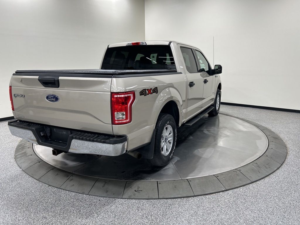 used 2017 Ford F-150 car, priced at $21,981