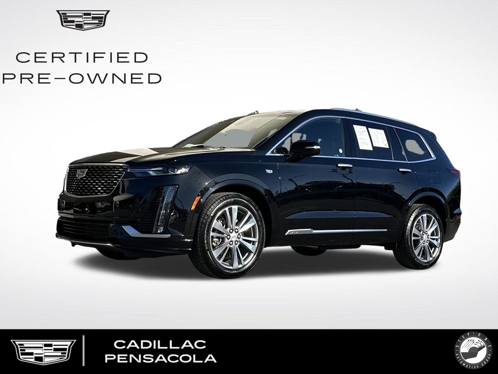 2025 Cadillac XT6 Premium Luxury AWD