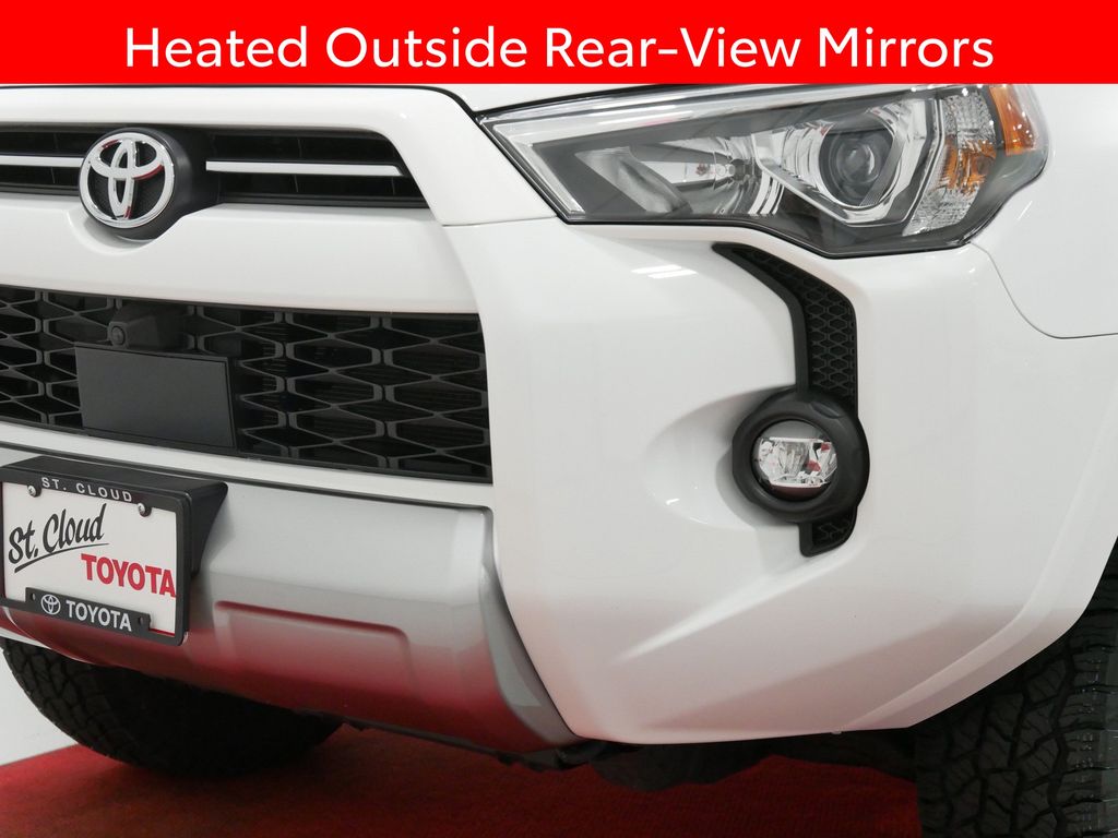 Used 2024 Toyota 4Runner SUV