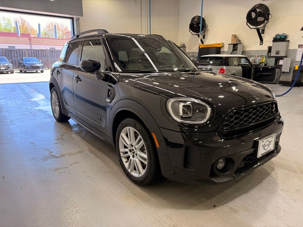 2023 MINI Cooper Countryman S 7