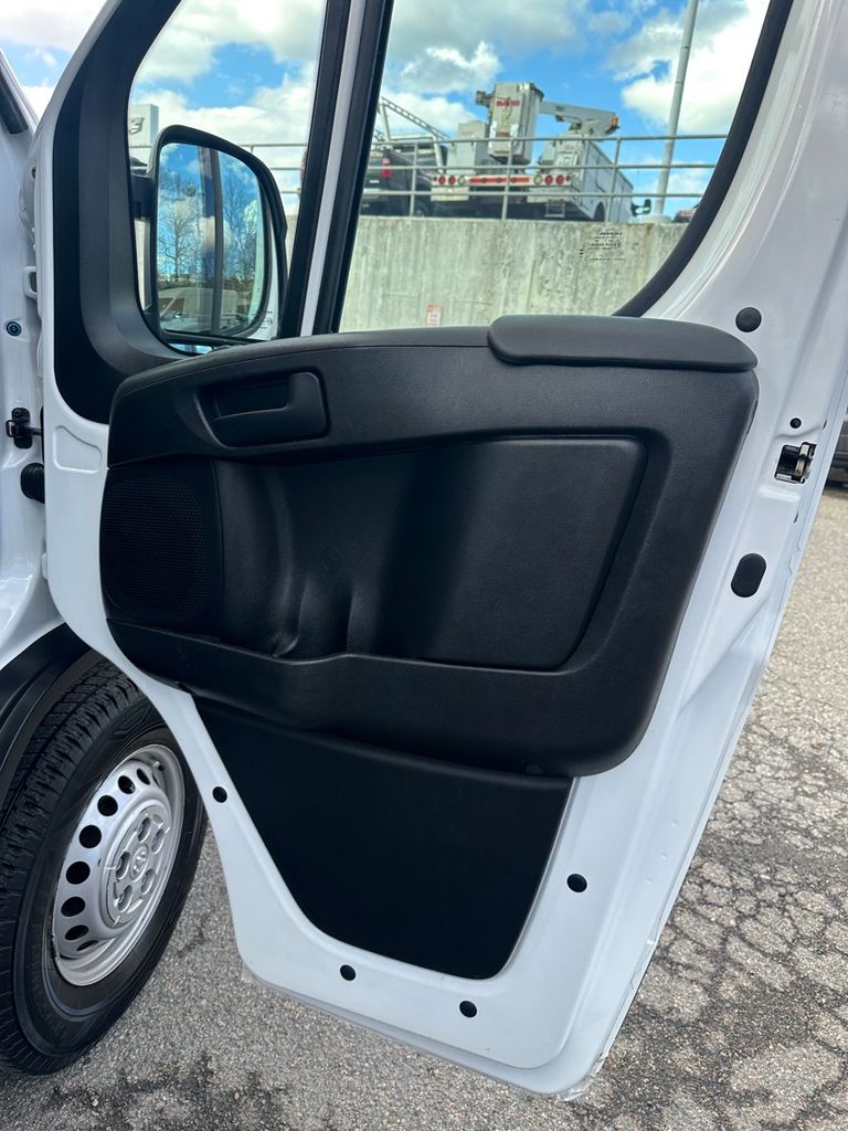 used 2024 Ram ProMaster 2500 car, priced at $31,985