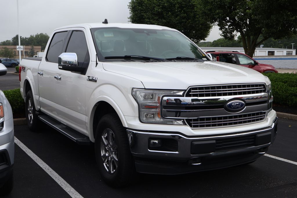 2019 Ford F-150 Lariat 3