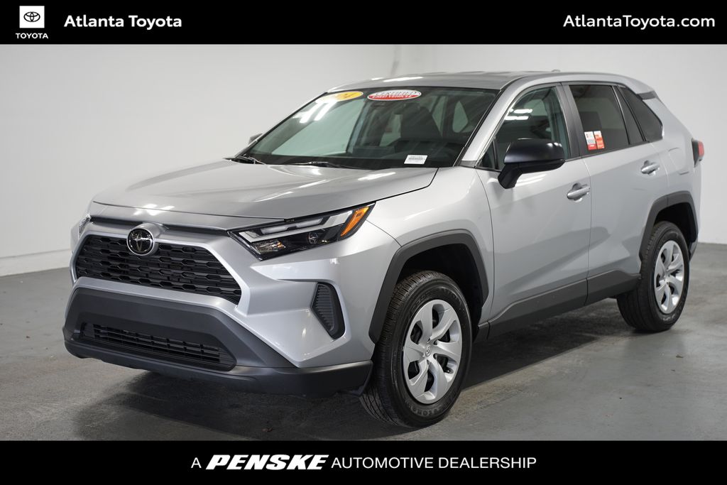 2024 Toyota RAV4 LE -
                Duluth, GA