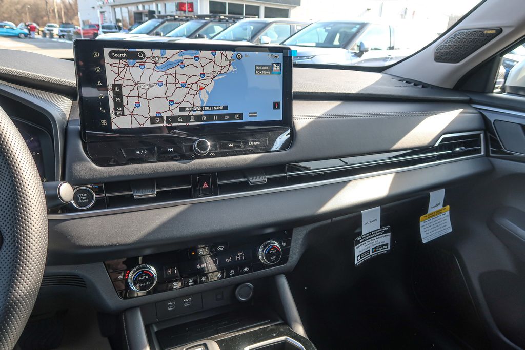 2026 Mitsubishi Outlander SE 2.5 S-AWC