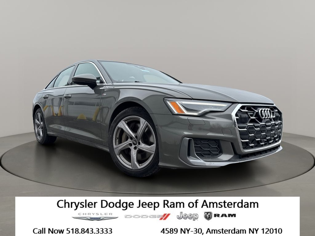 2024 Audi A6 quattro Premium Plus 55 TFSI