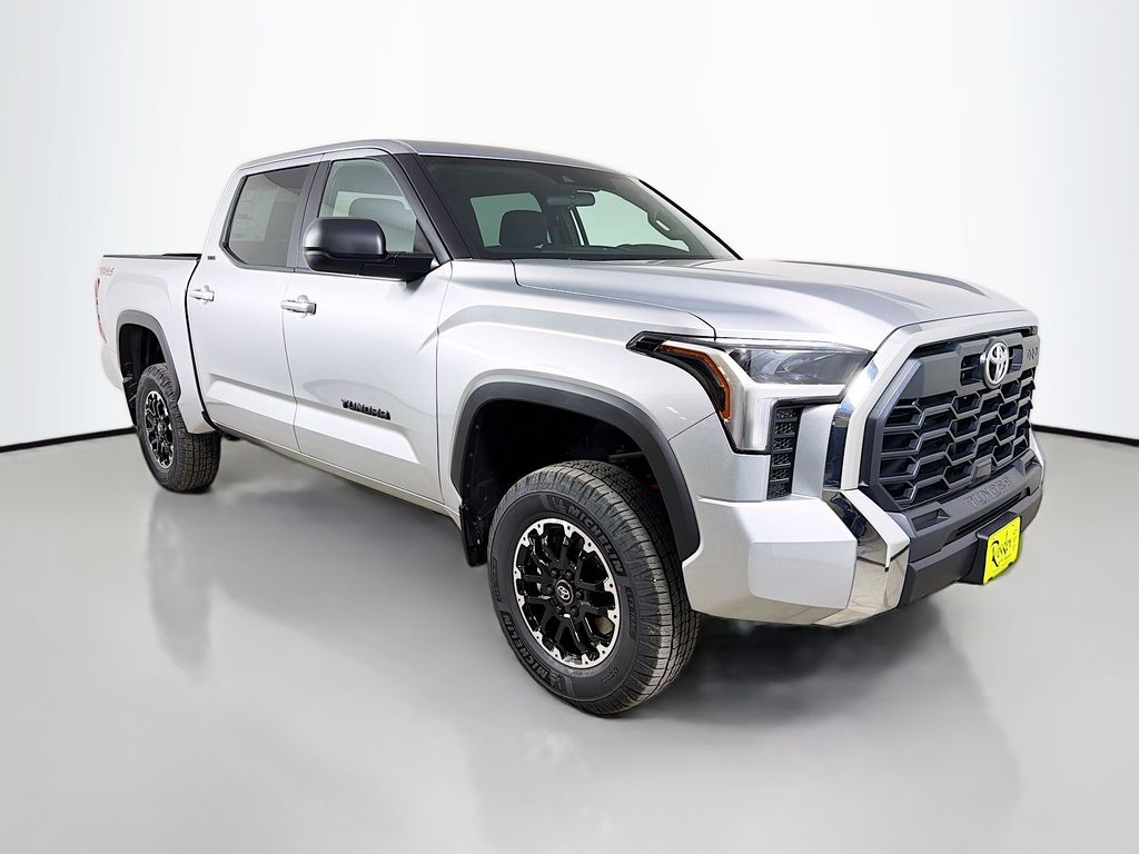 New 2026 Toyota Tundra Truck