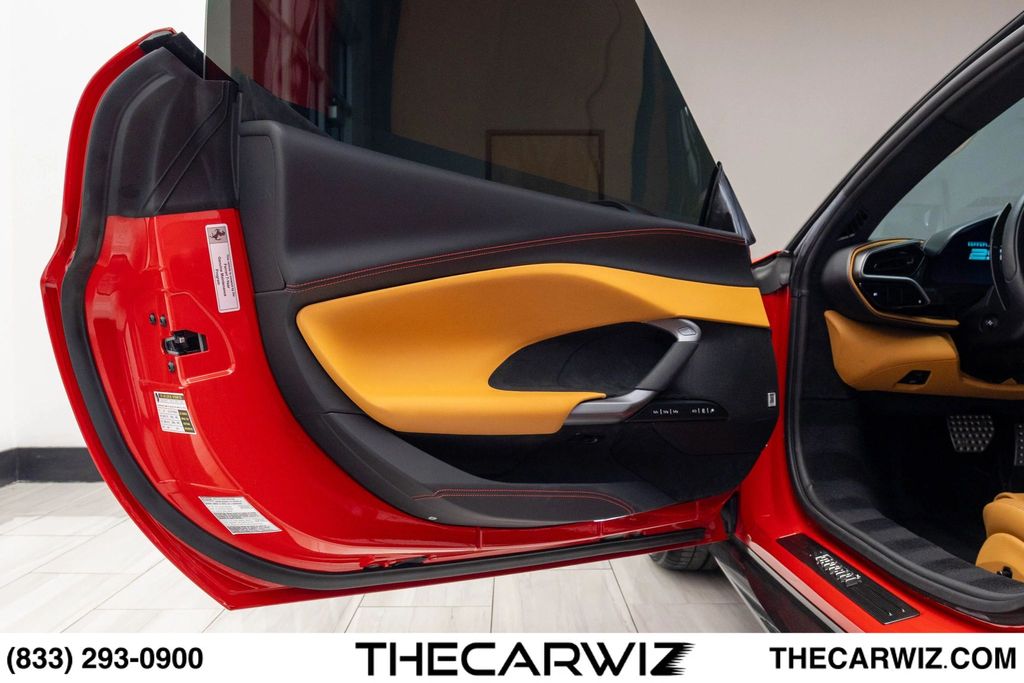 2025 Ferrari 296 GTB