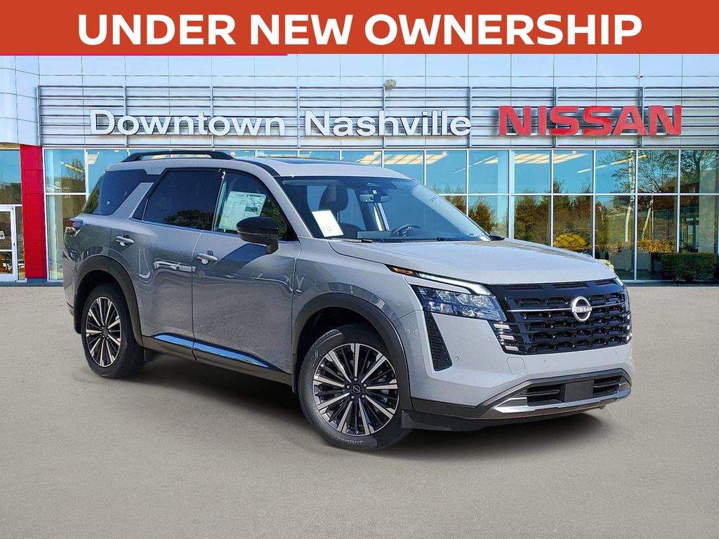 2026 Nissan Pathfinder