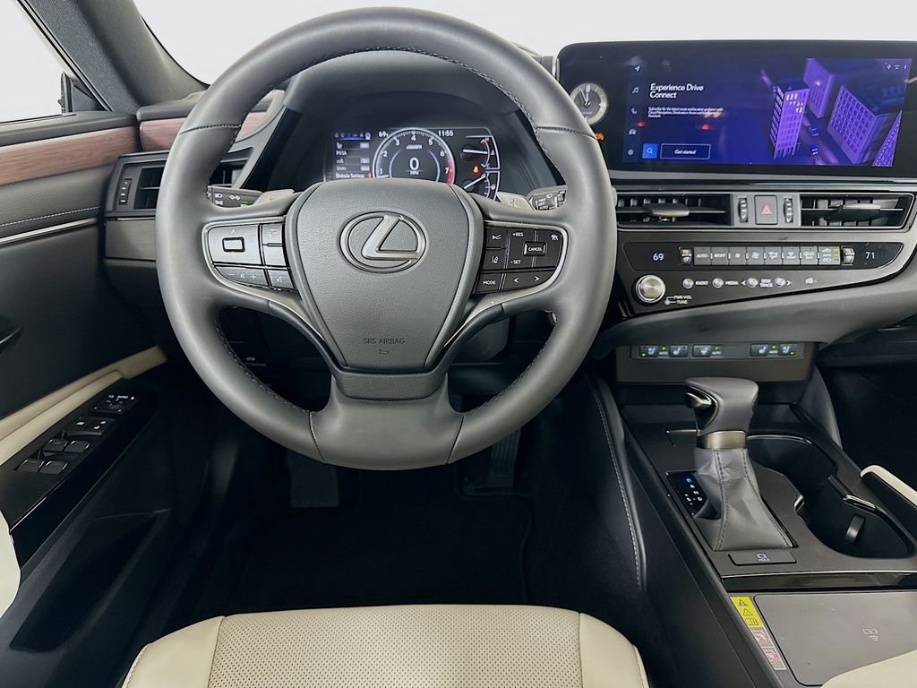 2025 Lexus ES 350 23