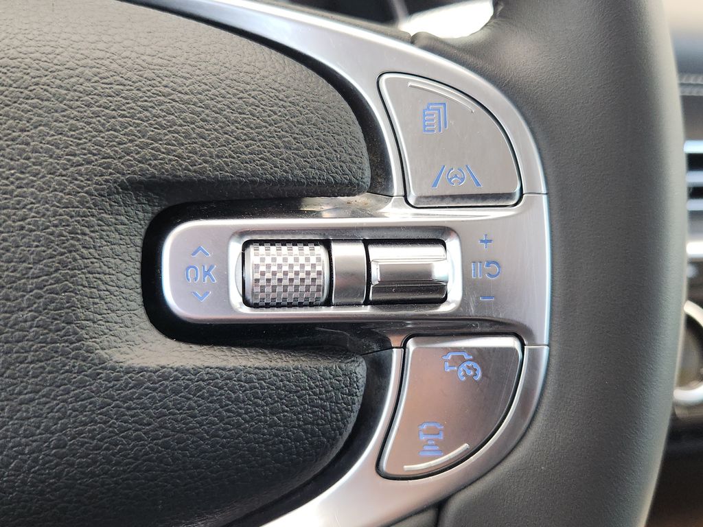 2023 Genesis GV80 3.5T Advanced + Green at Emmons Autoplex