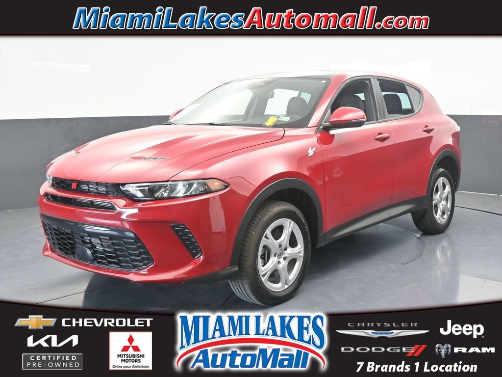 2024 Dodge Hornet GT's photo