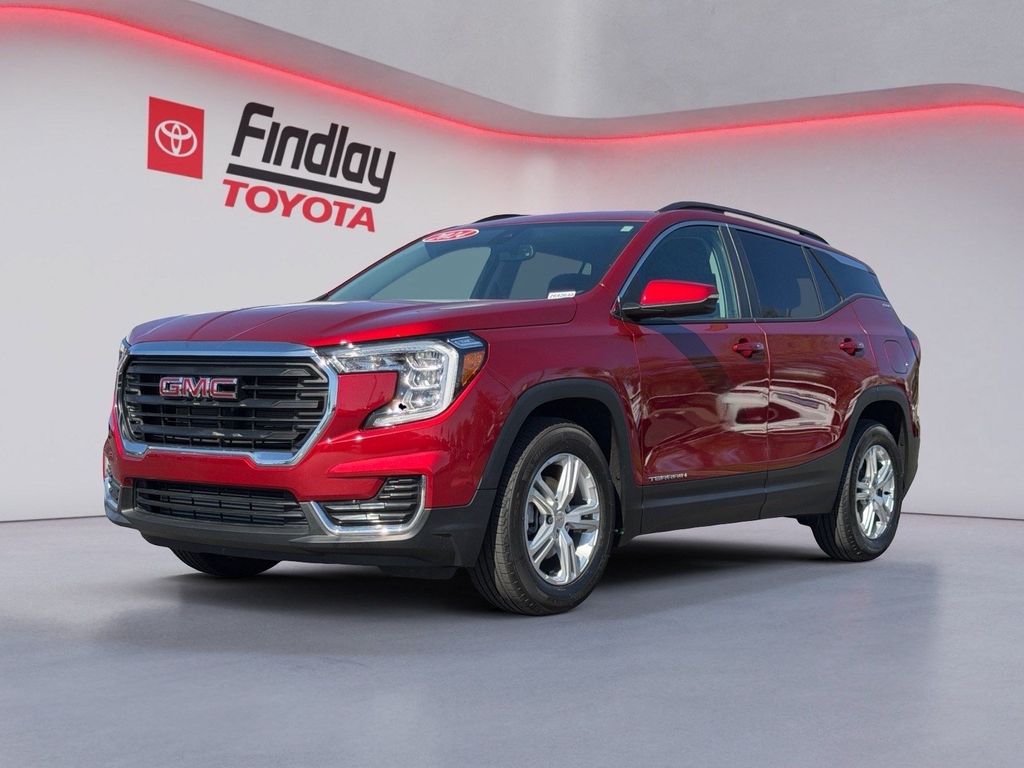 2024 GMC Terrain