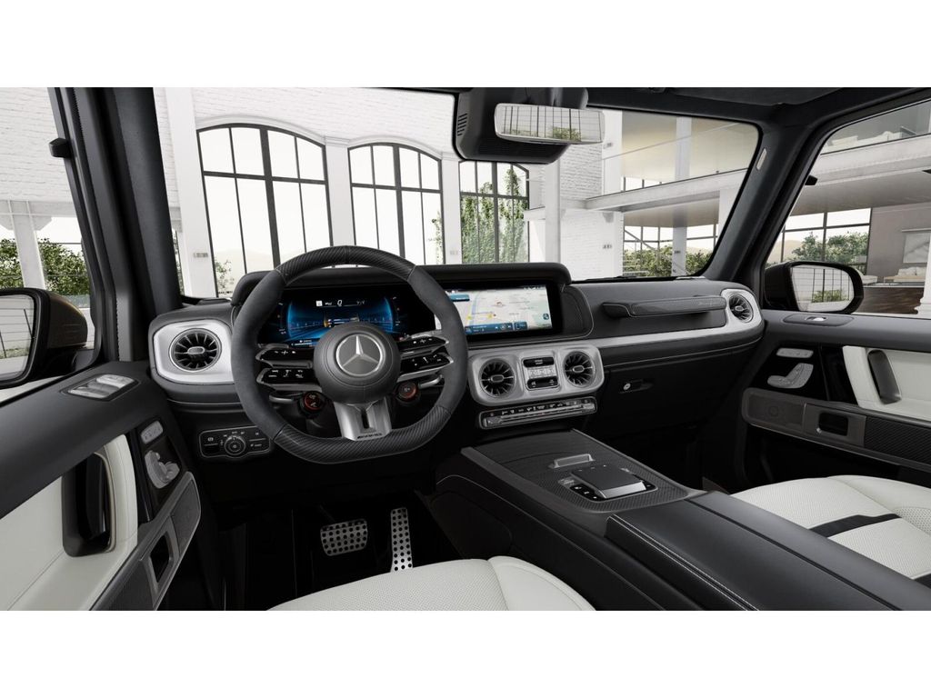 Thumbnail: 2025 Mercedes-Benz G-Class - 2