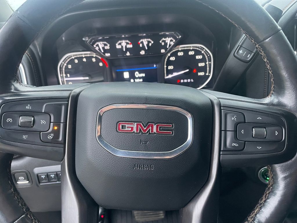 2021 GMC Sierra 2500HD AT4 17