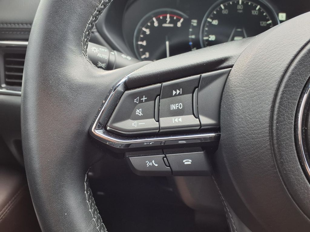 2023 Mazda CX-5 2.5 Turbo Signature Red at Bayway Cadillac Southwest