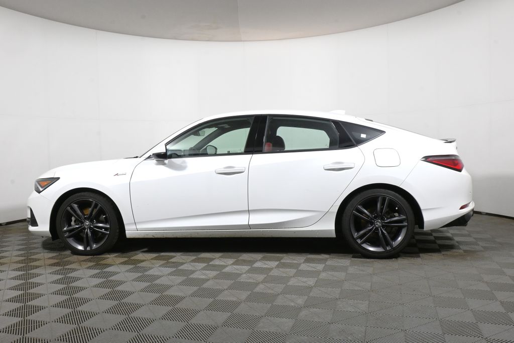 Thumbnail: 2024 Acura Integra - 2