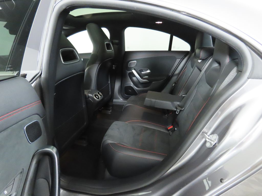 2021 Mercedes-Benz CLA 250 21