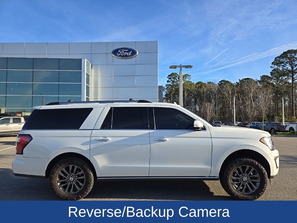 2021 Ford Expedition Limited MAX