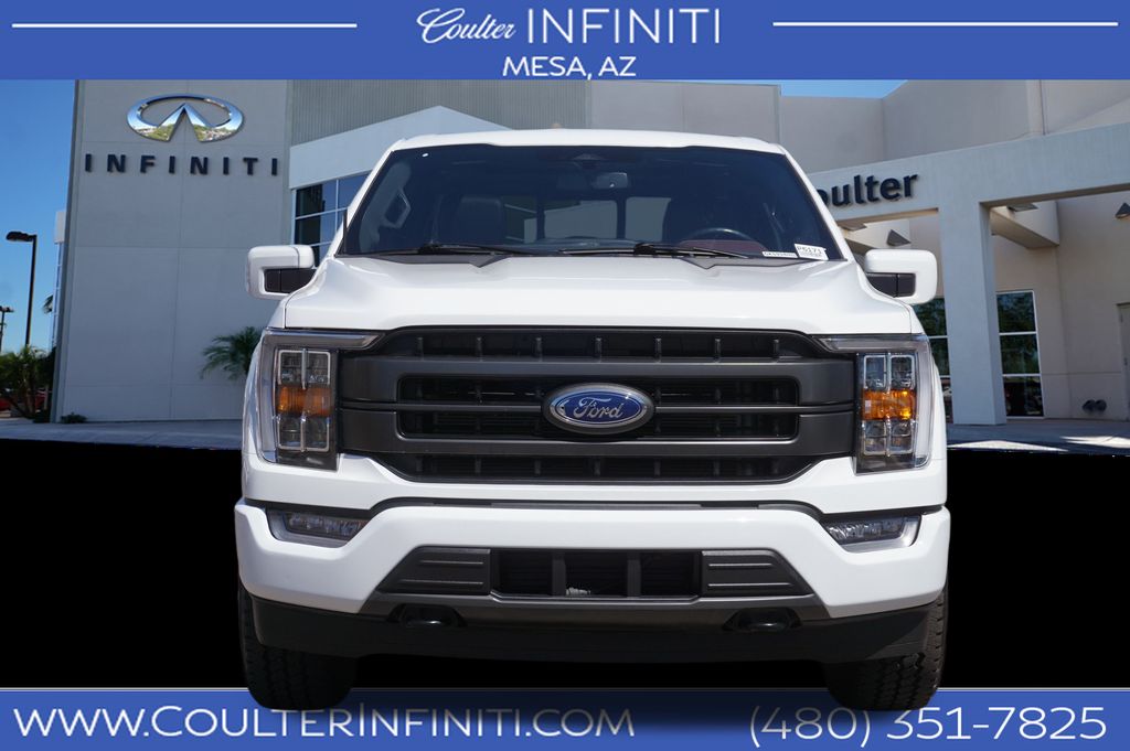 2023 Ford F-150 Lariat 6