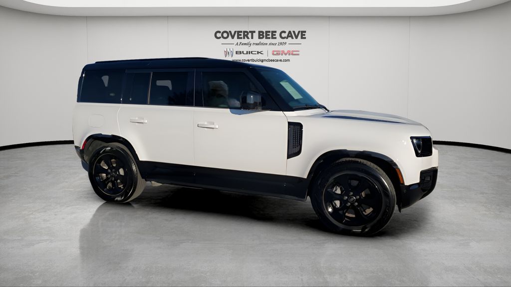 Used Car 2024 Land Rover Defender 110  X-dynamic Se For Sale Under $70,000 In Austin, Texas