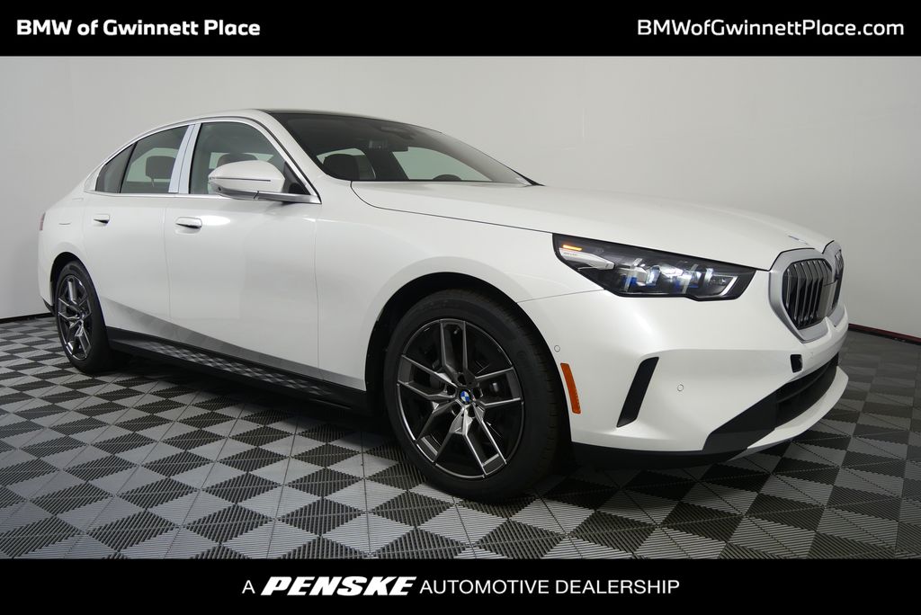 2026 BMW 5 Series 530i -
                Duluth, GA