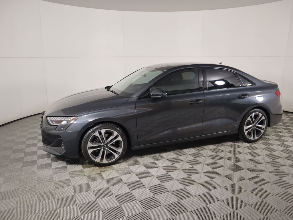 Thumbnail: 2025 Audi A3 - 8